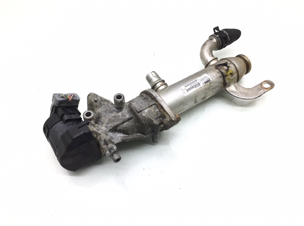 Радиатор EGR для Citroen C4 Picasso, 2008 г. 2.0 HDi дизель б/у — фото 3