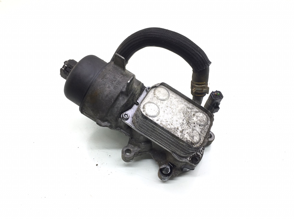 Корпус масляного фильтра для Citroen C4 Picasso, 2008 г. 2.0 HDi дизель б/у — фото 2