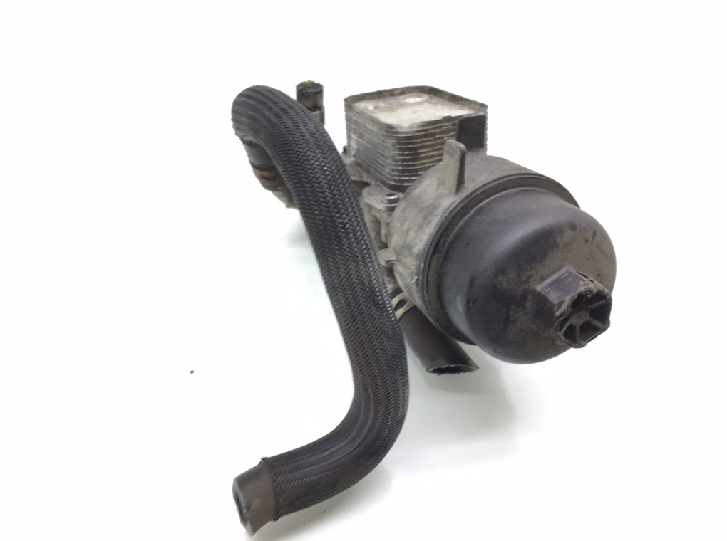 Корпус масляного фильтра для Citroen C4 Picasso, 2008 г. 2.0 HDi дизель б/у — фото 4
