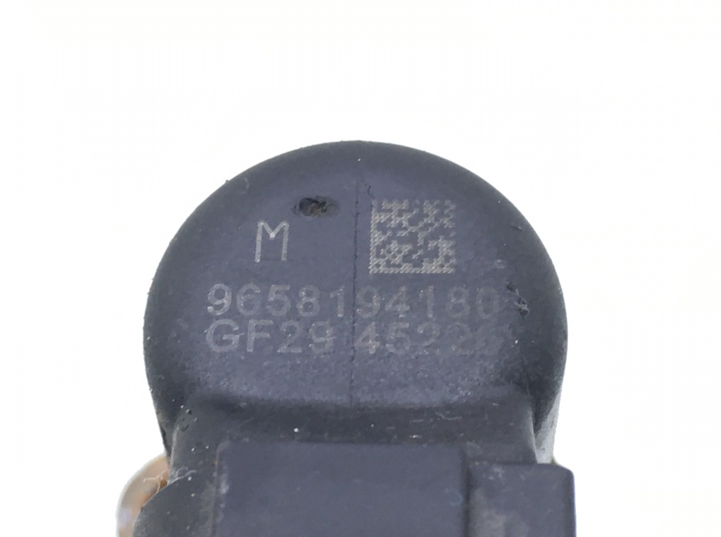 Форсунка для Citroen C4 Picasso, 2008 г. 2.0 HDi дизель б/у — фото 5