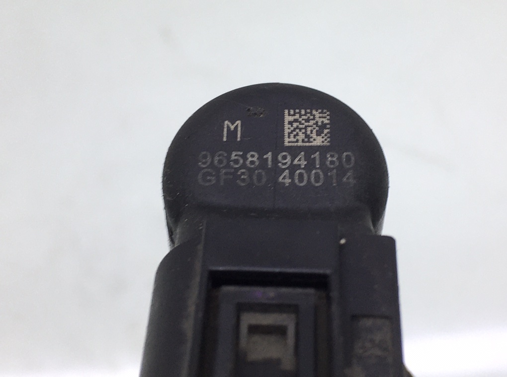Форсунка для Citroen C4 Picasso, 2008 г. 2.0 HDi дизель б/у — фото 5