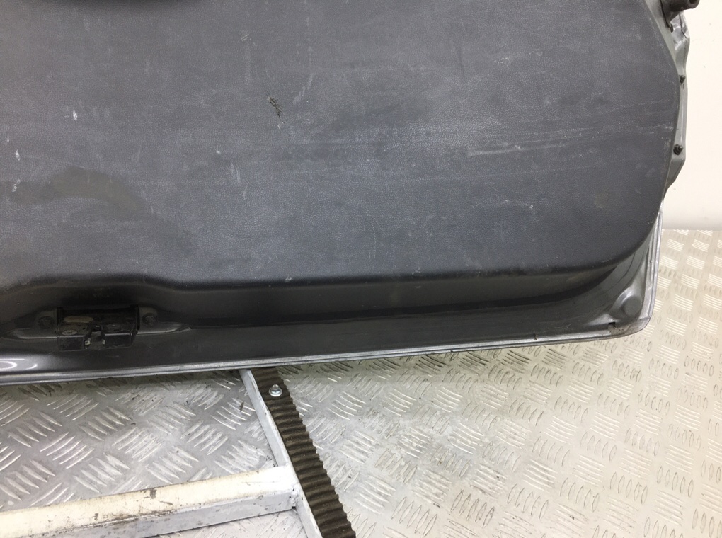 Крышка багажника для Nissan Qashqai, 2011 г. 1.6 i бензин б/у — фото 5