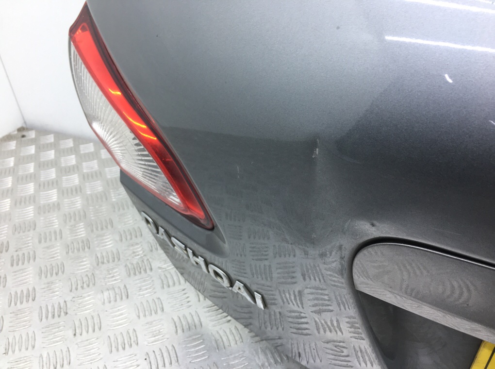 Крышка багажника для Nissan Qashqai, 2011 г. 1.6 i бензин б/у — фото 10