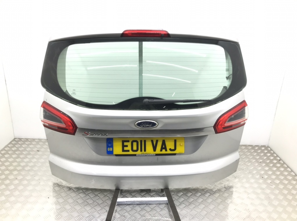 Крышка багажника для Ford S-Max, 2011 г. 2.0 TDCi дизель б/у