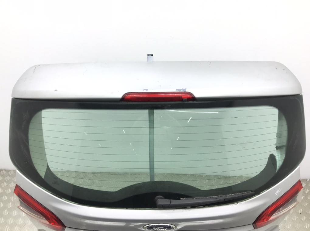 Крышка багажника для Ford S-Max, 2011 г. 2.0 TDCi дизель б/у — фото 2