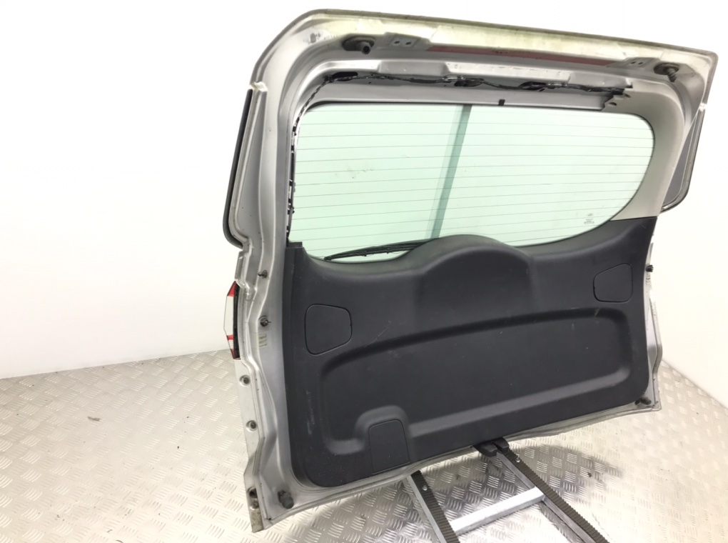 Крышка багажника для Ford S-Max, 2011 г. 2.0 TDCi дизель б/у — фото 4