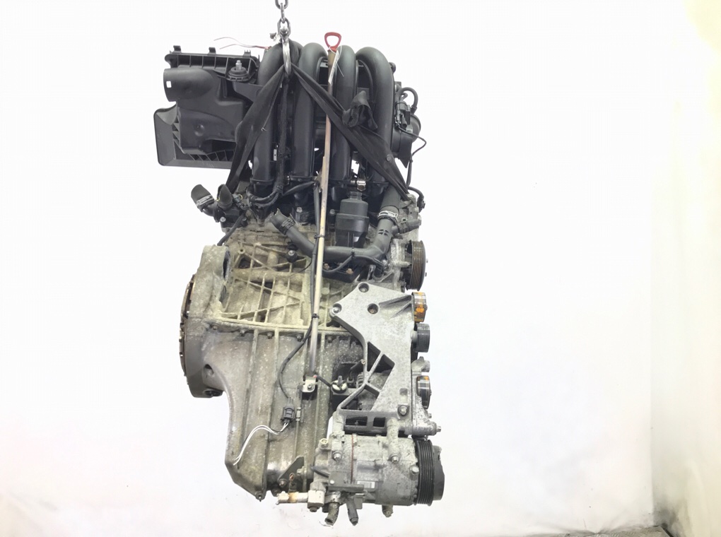 Двигатель для Mercedes B W245, 2009 г. 1.5 i бензин б/у — фото 2