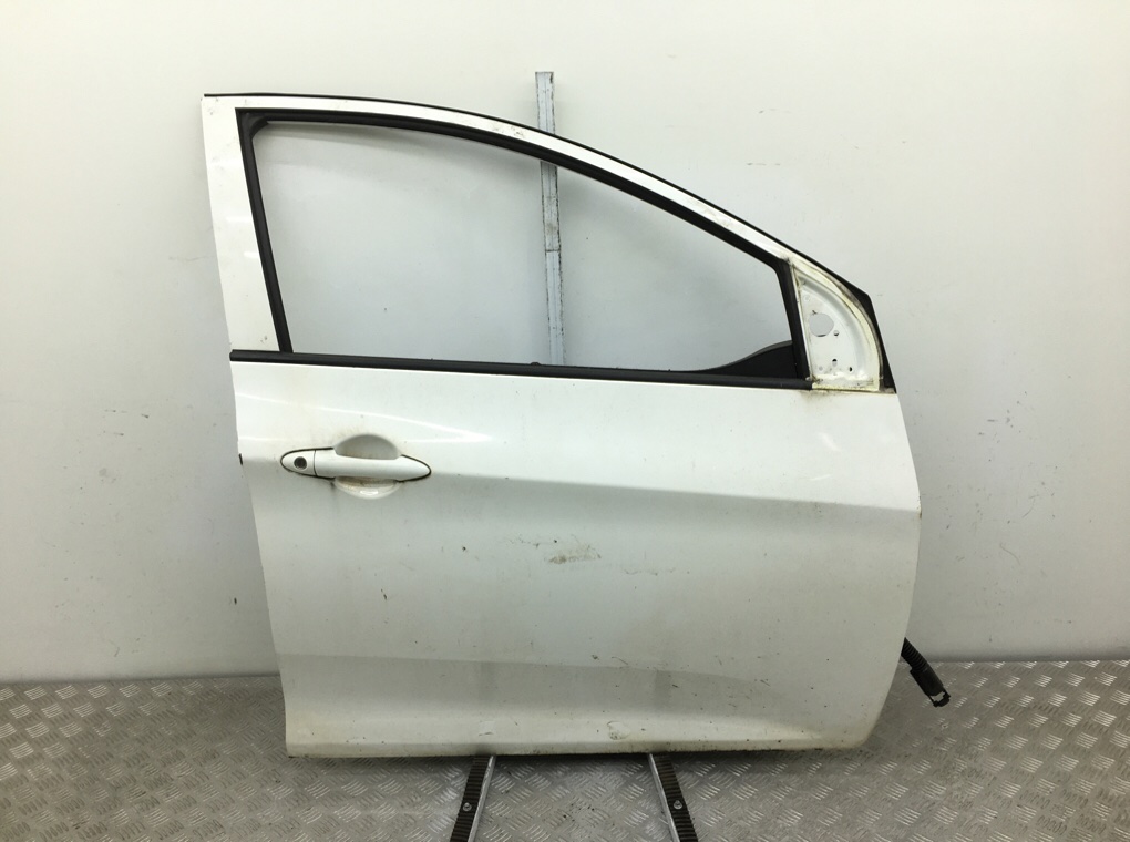 Дверь передняя правая для Kia Picanto, 2013 г. 1.0 i бензин б/у