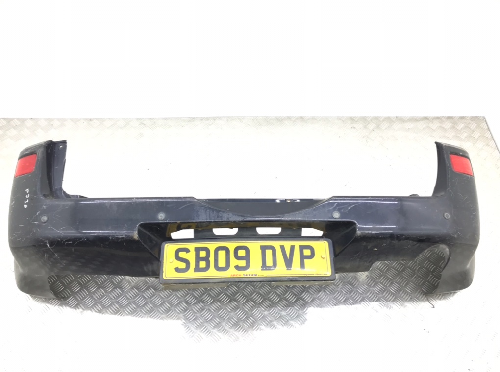 Бампер задний для Suzuki Grand Vitara, 2009 г. 2.4 i бензин б/у