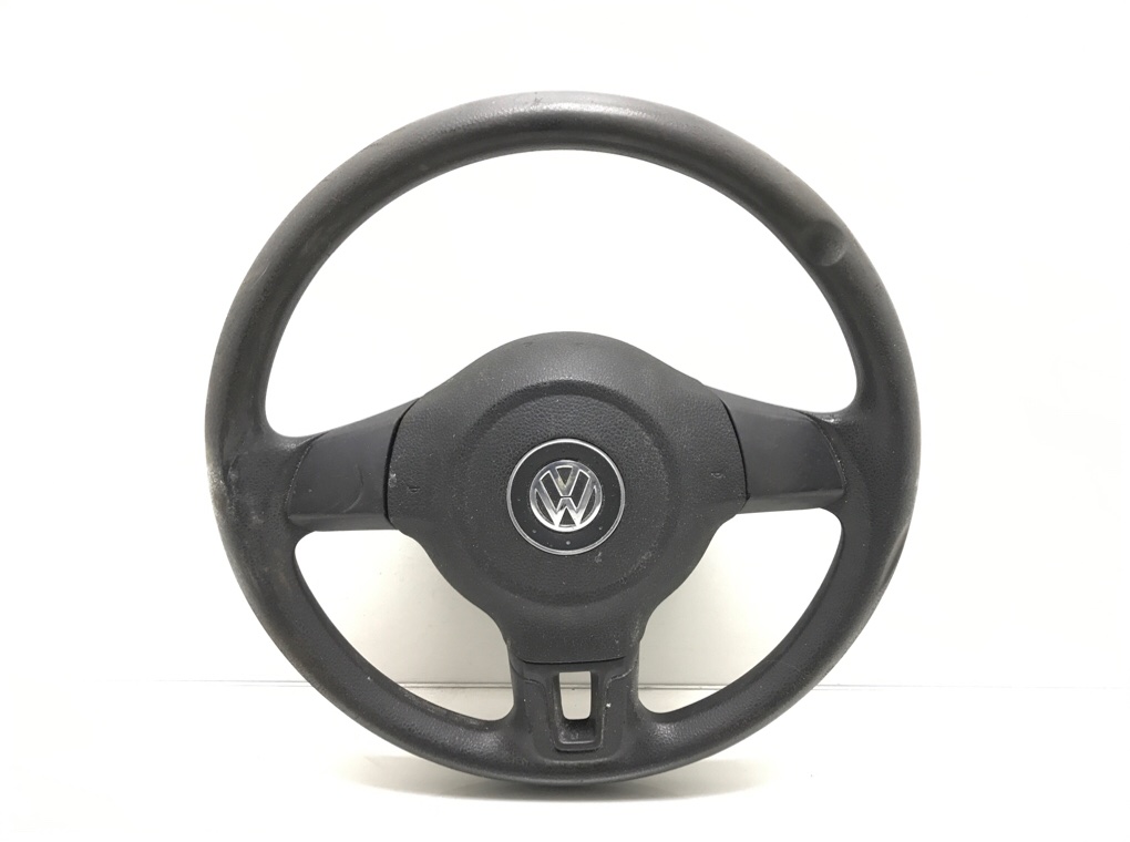 Руль для Volkswagen Golf, 2009 г. 2.0 TDi дизель б/у
