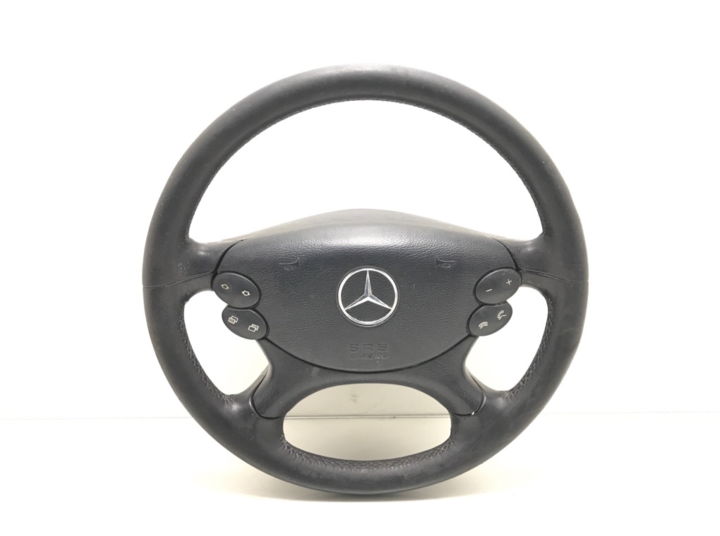 Руль для Mercedes CLK W209, 2003 г. 1.8 i бензин б/у