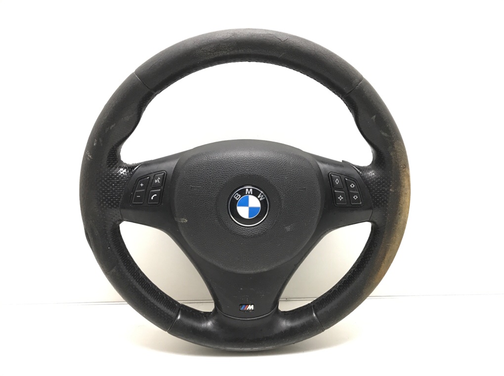 Руль для BMW 3 E90/E91/E92/E93, 2008 г. 2.0 TD дизель б/у