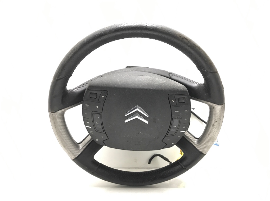 Руль для Citroen C5, 2009 г. 2.2 HDi дизель б/у