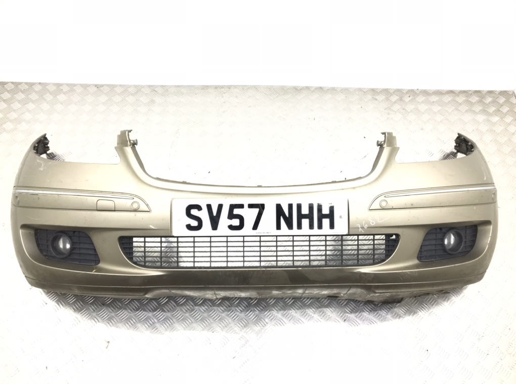Бампер передний для Mercedes A W169, 2007 г. 2.0 CDi дизель б/у