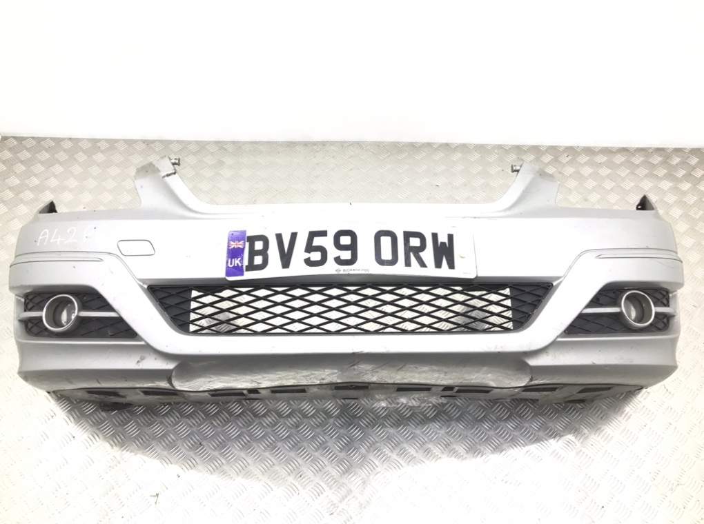 Бампер передний для Mercedes B W245, 2009 г. 1.5 i бензин б/у