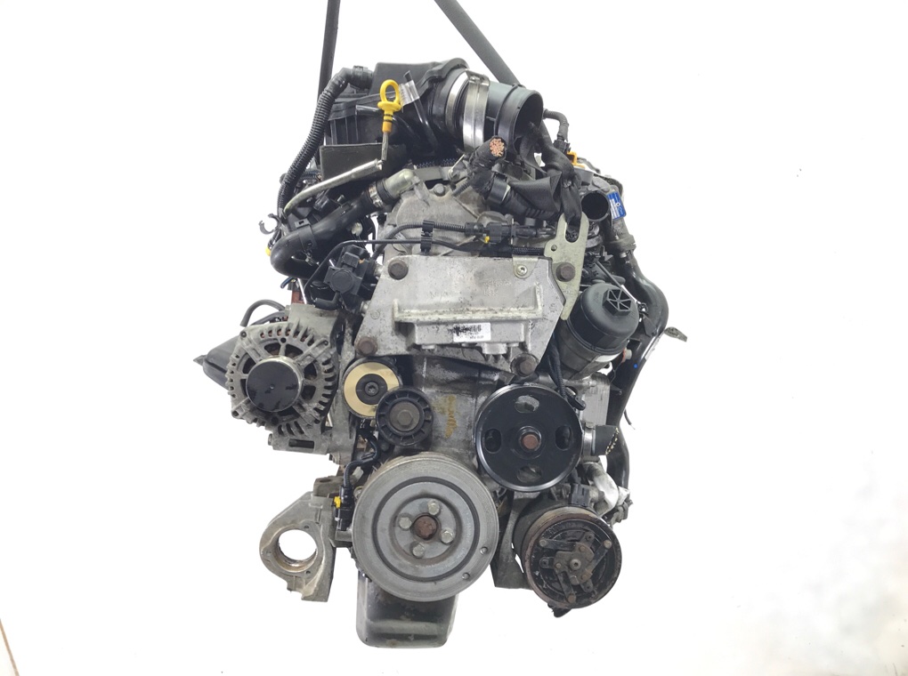 Двигатель для Fiat 500L, 2013 г. 1.3 JTD дизель б/у