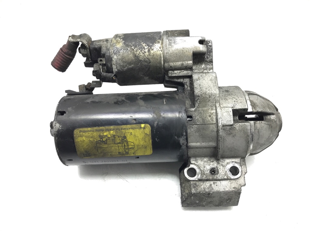 Стартер для BMW 7 F01/F02, 2010 г. 3.0 D дизель б/у