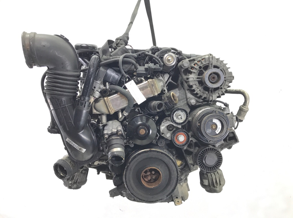 Двигатель для BMW 3 E90/E91/E92/E93, 2008 г. 2.0 TD дизель б/у