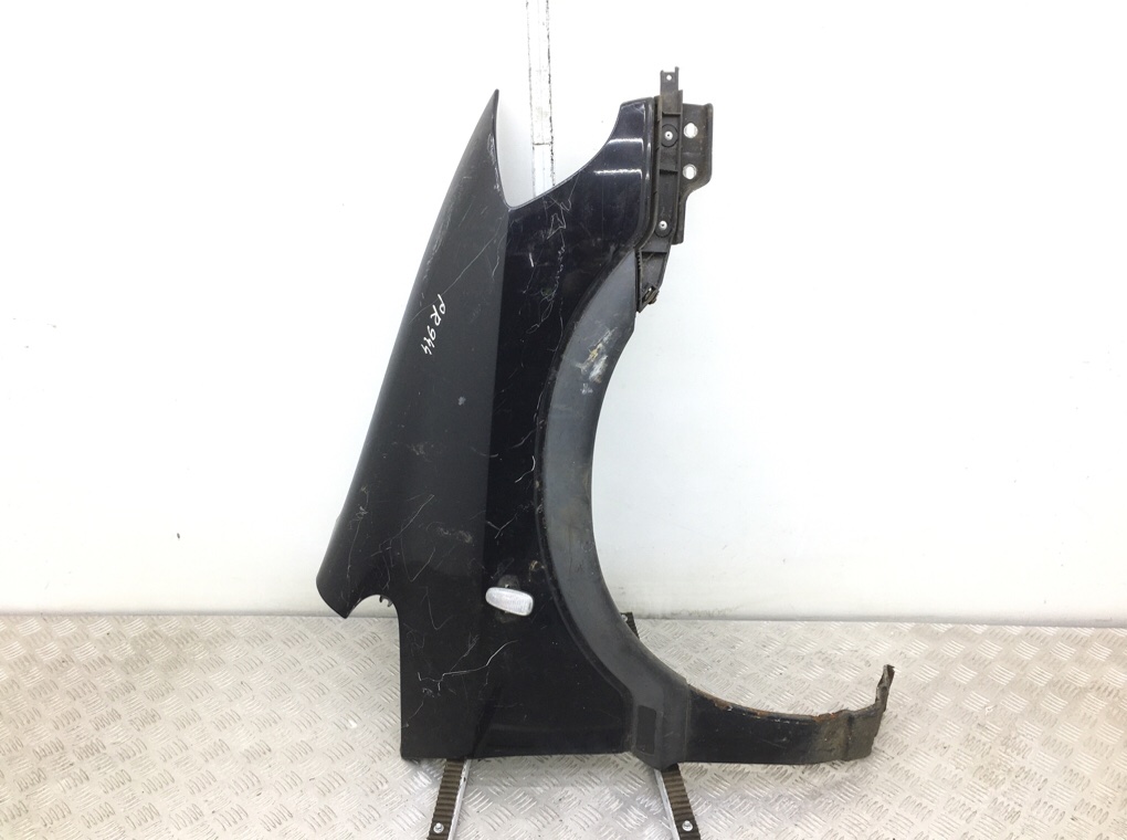 Крыло переднее правое для Opel Zafira, 2002 г. 1.8 i бензин б/у