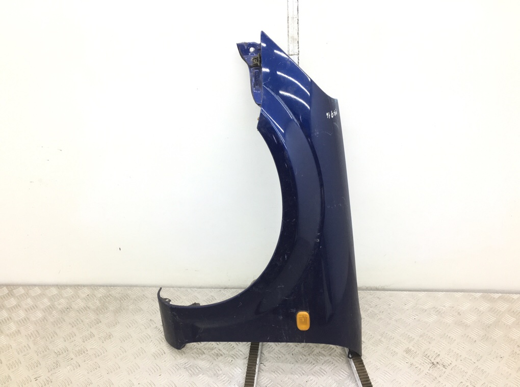 Крыло переднее левое для Toyota MR2, 2001 г. 1.8 i бензин б/у