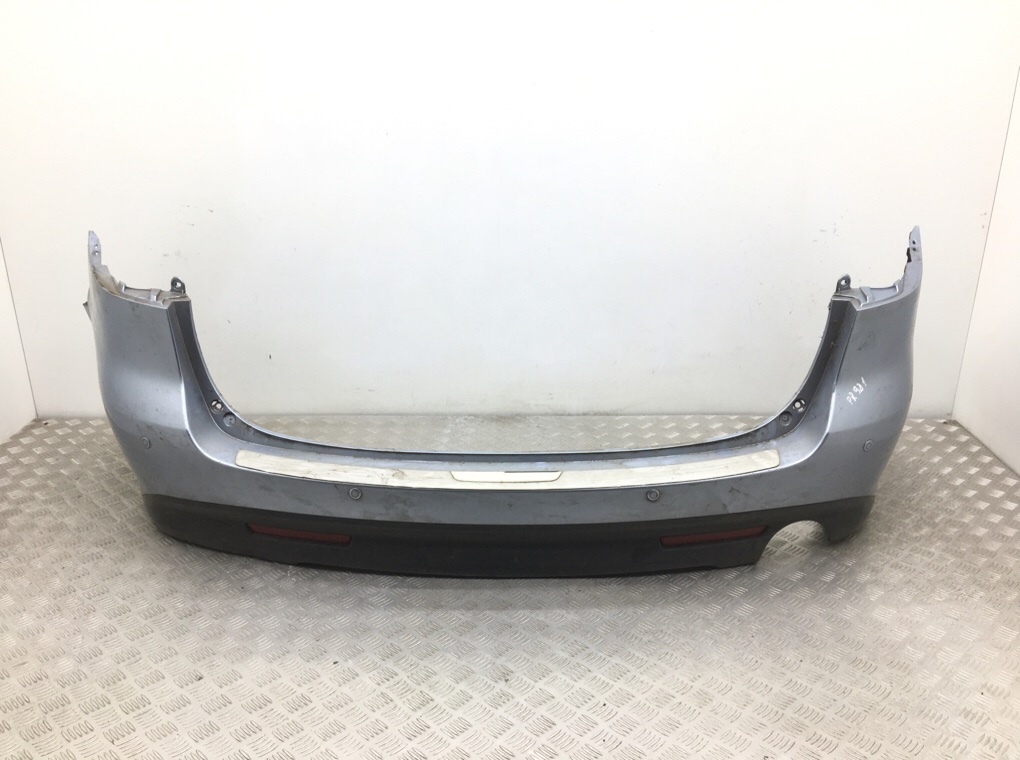 Бампер задний для Mazda 6, 2010 г. 2.2 CDTi дизель б/у
