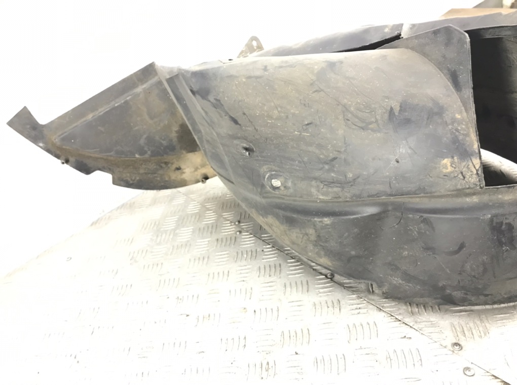 Защита арок передняя левая (подкрылок) для Citroen Xsara Picasso, 2001 г. 2.0 HDi дизель б/у — фото 2