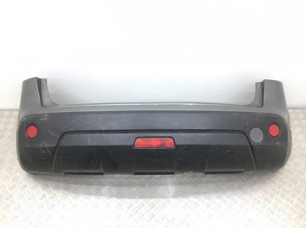 Бампер задний для Nissan Qashqai, 2011 г. 1.6 i бензин б/у