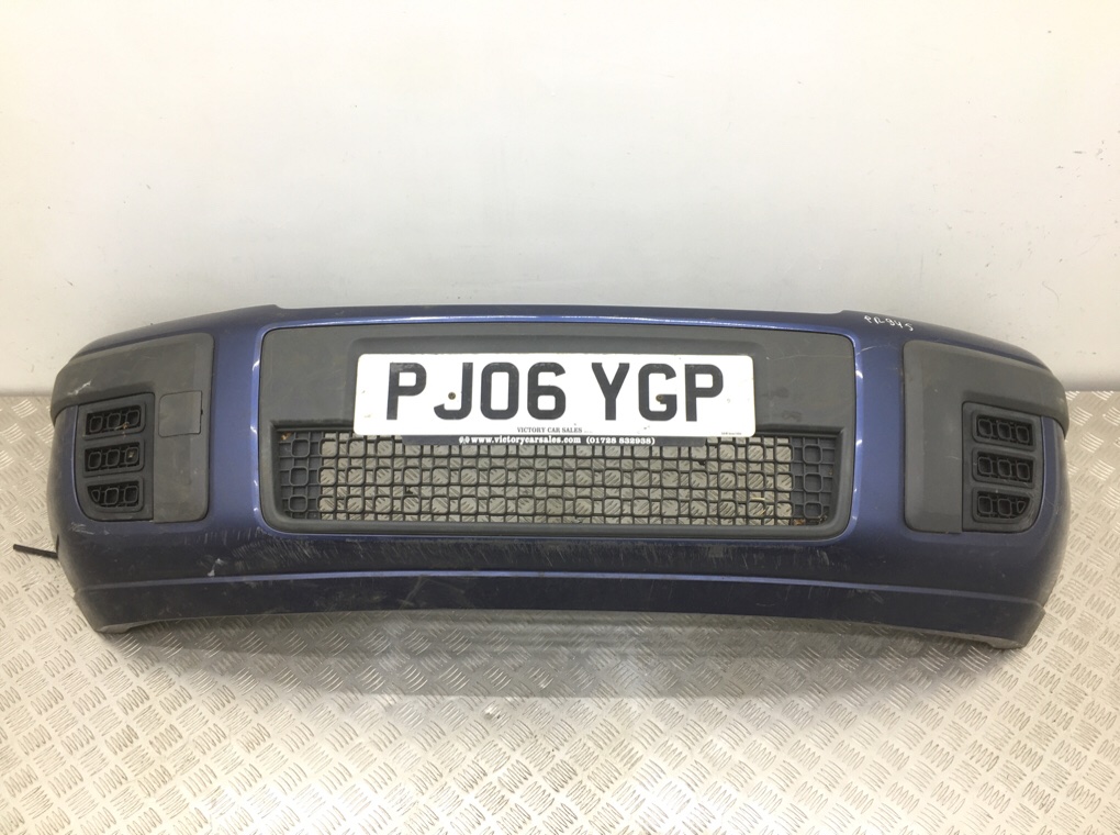 Бампер передний для Ford Fusion, 2006 г. 1.4 i бензин б/у