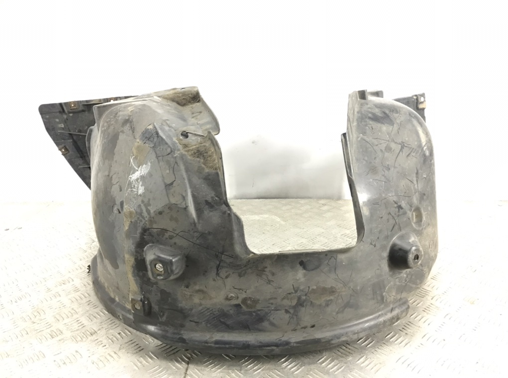 Защита арок передняя левая (подкрылок) для BMW 1 E87/E81/E82/E88, 2006 г. 2.0 TD дизель б/у