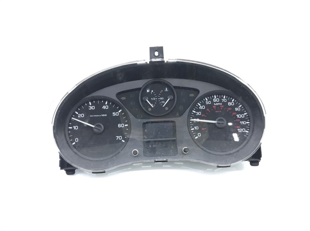 Щиток приборов (приборная панель) для Citroen Jumpy, 2007 г. 2.0 HDi дизель б/у
