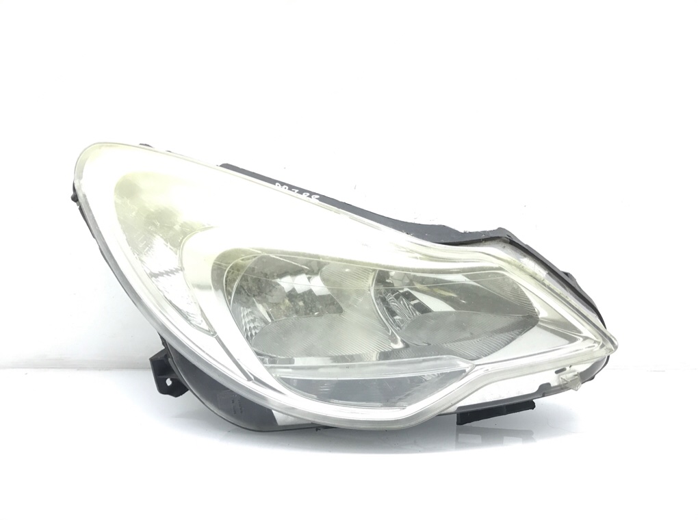 Фара правая для Opel Corsa, 2012 г. 1.0 i бензин б/у