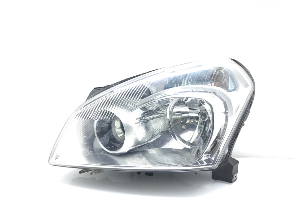 Фара левая для Nissan Qashqai, 2009 г. 1.5 DCi дизель б/у