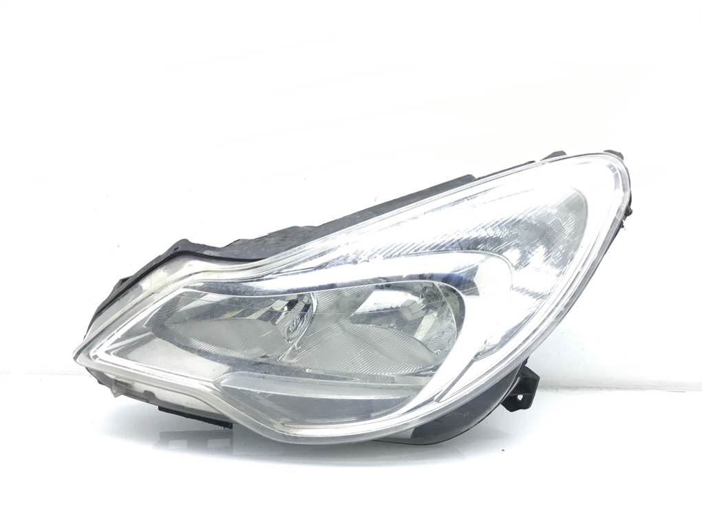 Фара левая для Opel Corsa, 2011 г. 1.4 i бензин б/у