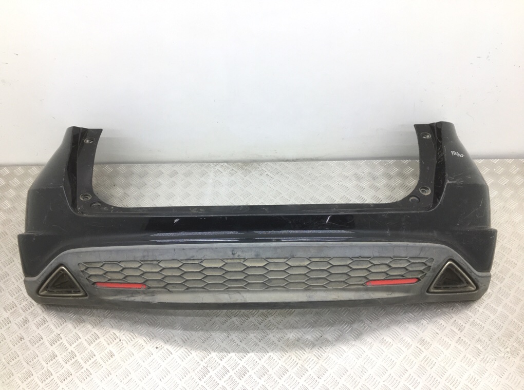 Бампер задний для Honda Civic, 2006 г. 1.8 i бензин б/у