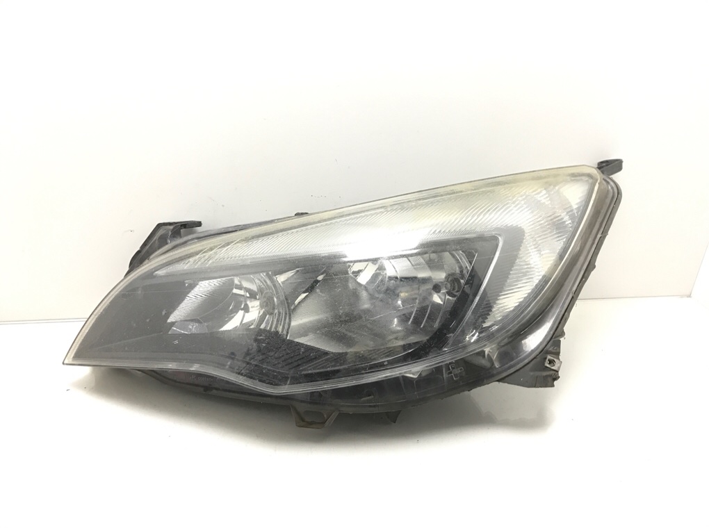 Фара левая для Opel Astra, 2010 г. 1.6 Ti бензин б/у