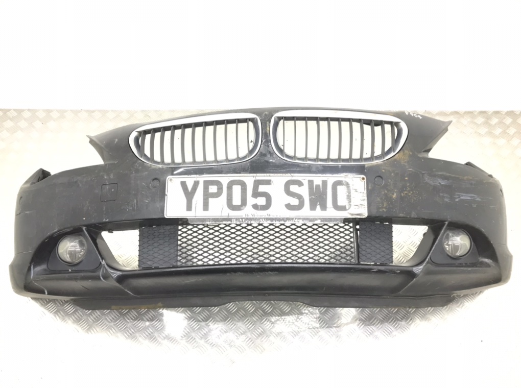 Бампер передний для BMW 6 E63, 2005 г. 3.0 i бензин б/у