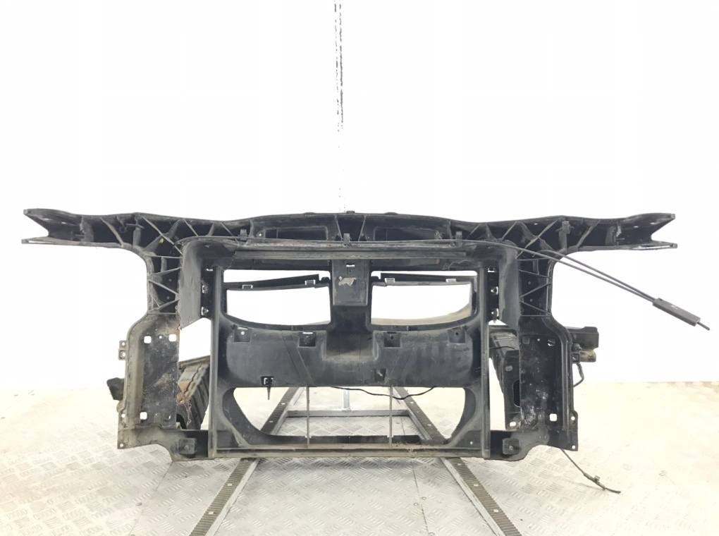 Панель передняя (телевизор) для BMW 3 E90/E91/E92/E93, 2006 г. 2.0 TD дизель б/у — фото 4
