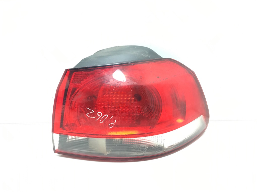 Фонарь задний правый для Volkswagen Golf, 2009 г. 2.0 TDi дизель б/у