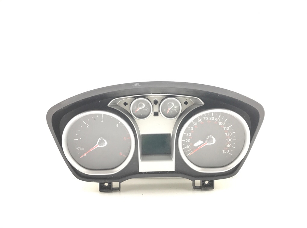 Щиток приборов (приборная панель) для Ford Focus, 2008 г. 2.0 TDCi дизель б/у