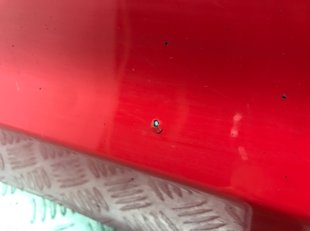 Дверь передняя правая для Ford Focus, 2005 г. 1.6 i бензин б/у — фото 7