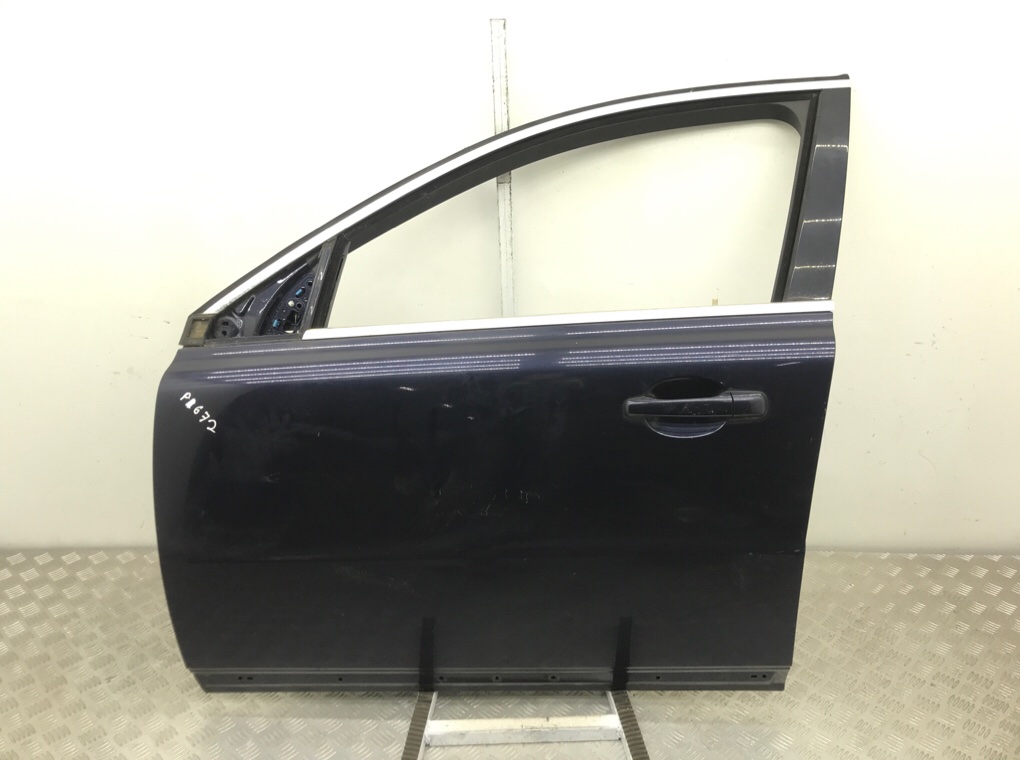 Дверь передняя левая для Volvo S80, 2006 г. 2.4 TD дизель б/у
