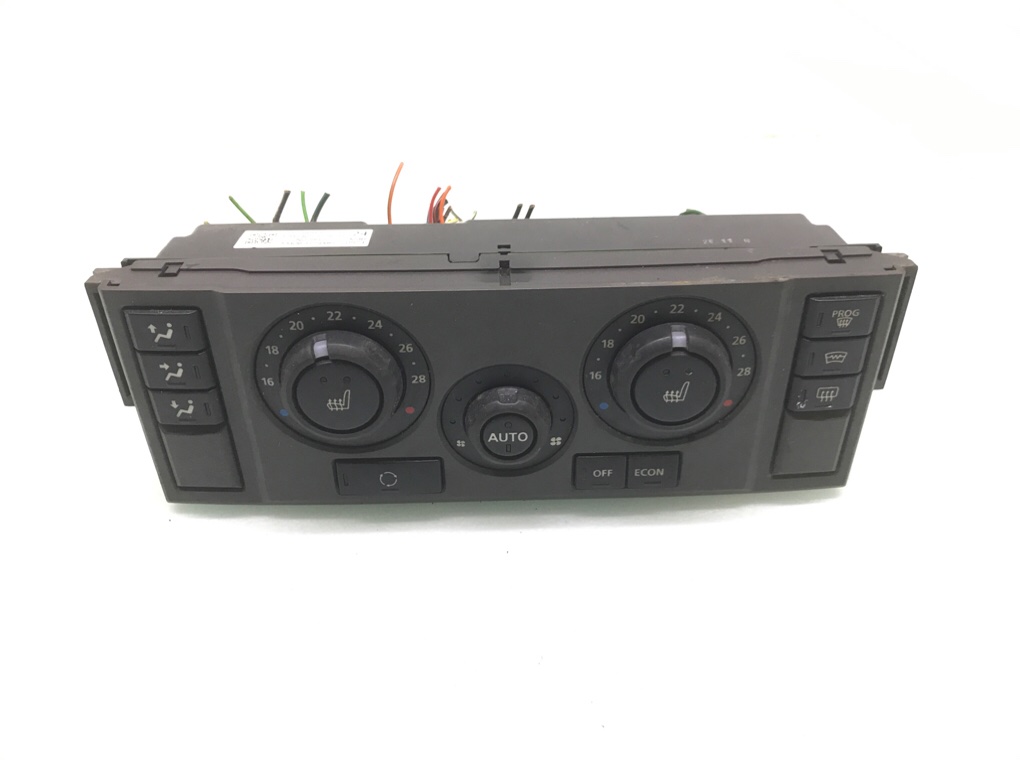 Блок управления печки/климат-контроля для Land Rover Discovery, 2007 г. 2.7 TD дизель б/у