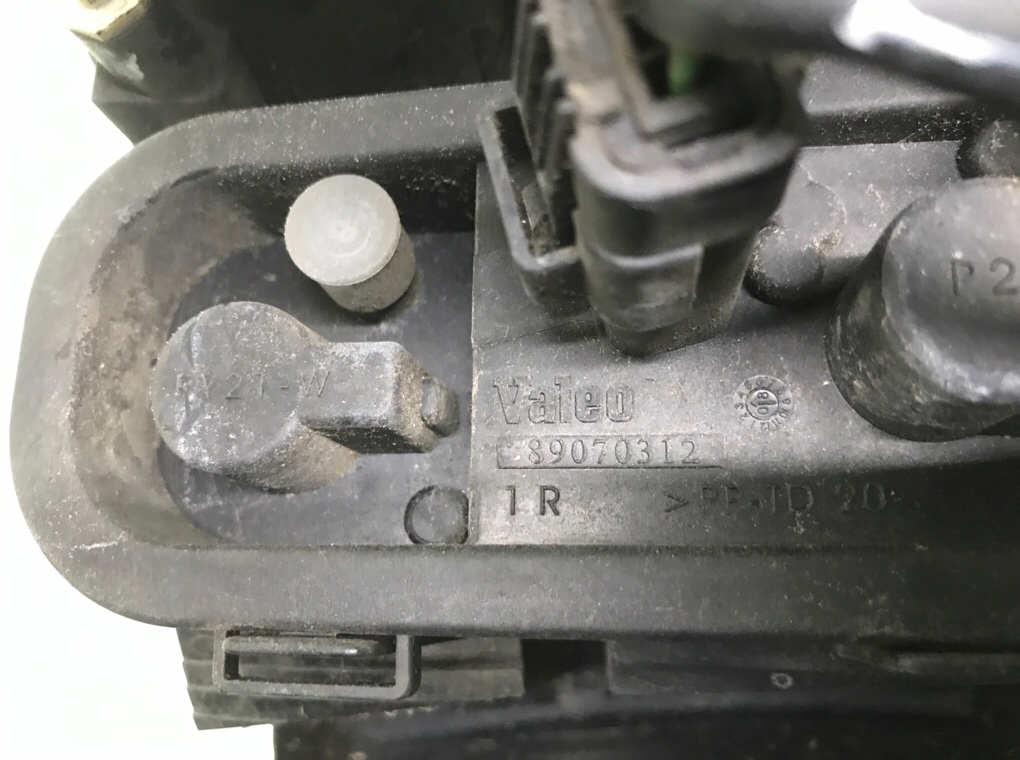 Фонарь задний правый для Nissan Qashqai, 2008 г. 2.0 DCi дизель б/у — фото 6