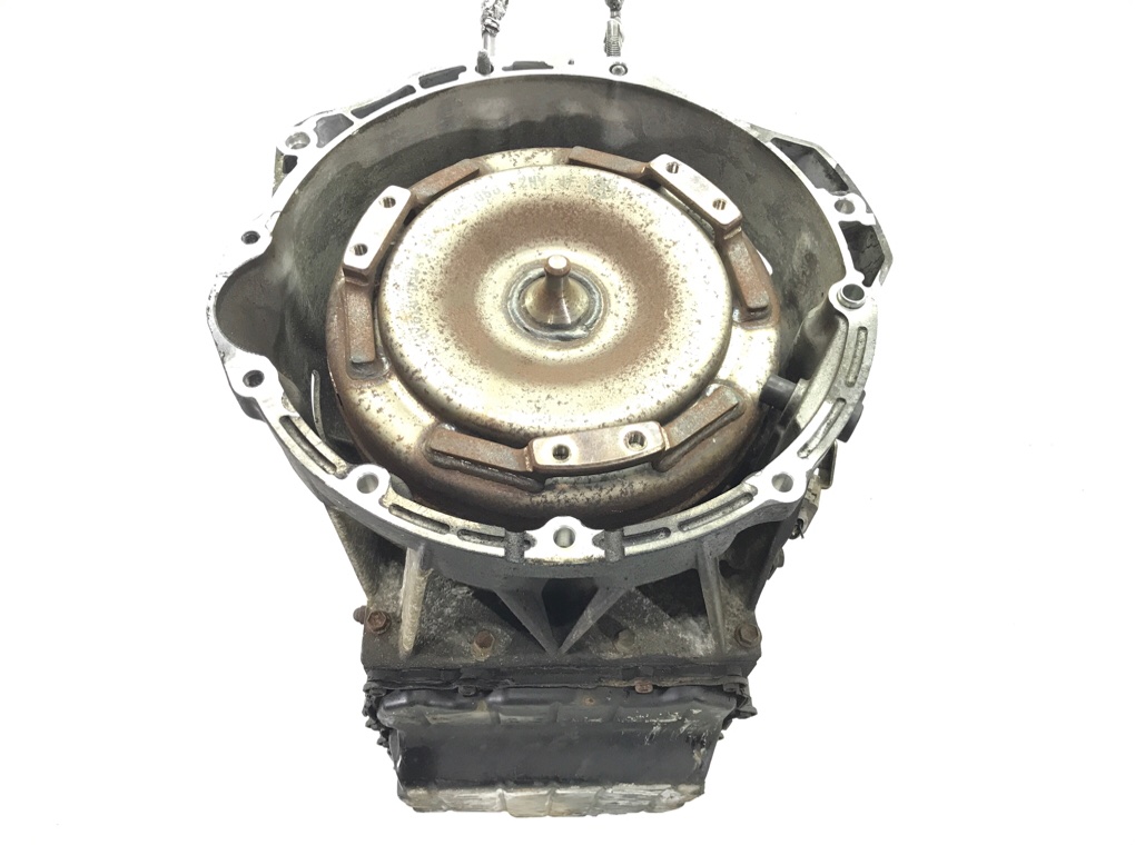 КПП автоматическая (АКПП) для Volkswagen Touareg, 2005 г. 3.0 TDi дизель б/у