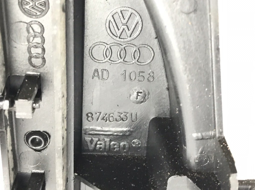Вентилятор радиатора для Audi A4, 2008 г. 2.0 TDi дизель б/у — фото 5