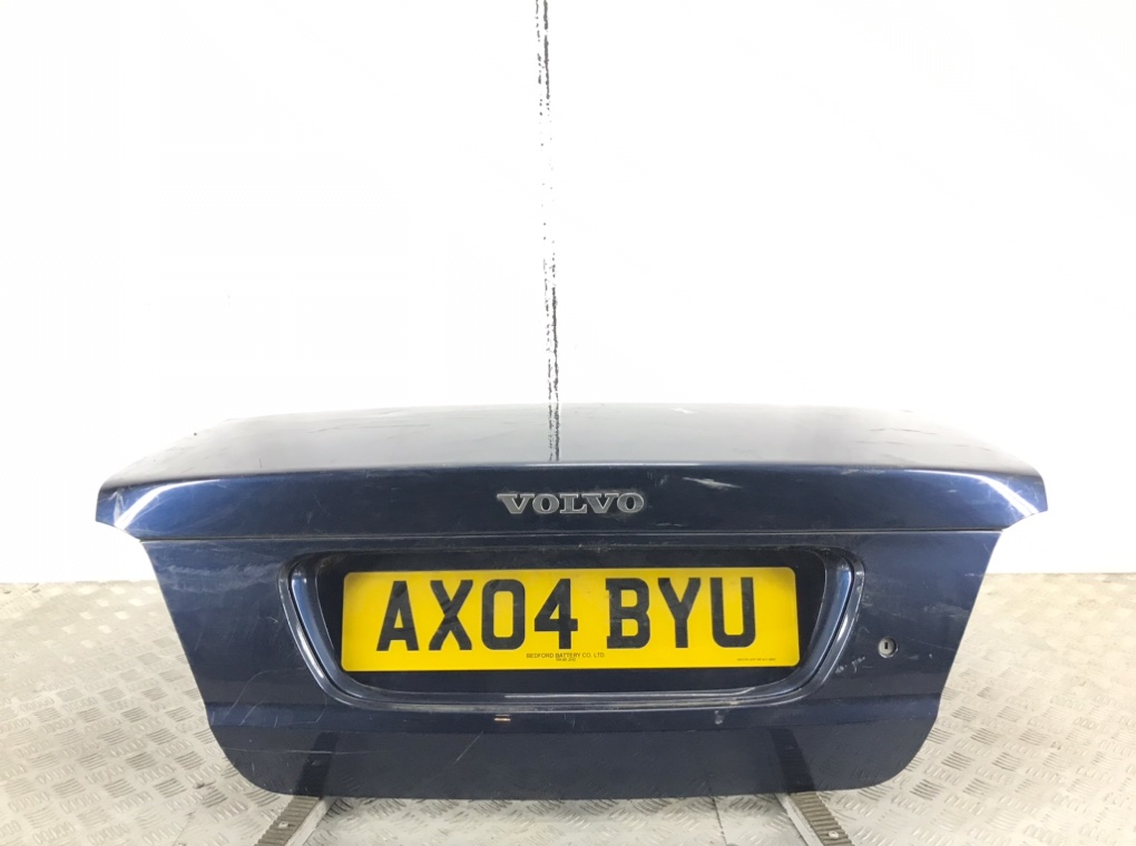 Крышка багажника для Volvo C70, 2004 г. 2.0 Ti бензин б/у