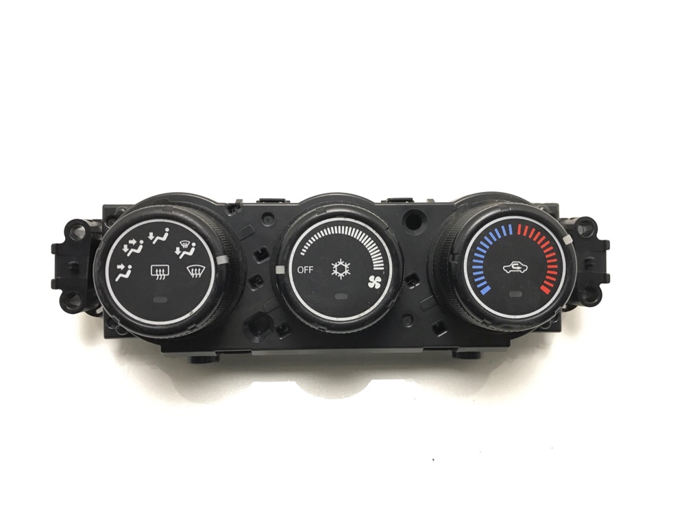 Блок управления печки/климат-контроля для Mitsubishi Lancer, 2011 г. 2.0 DiD дизель б/у