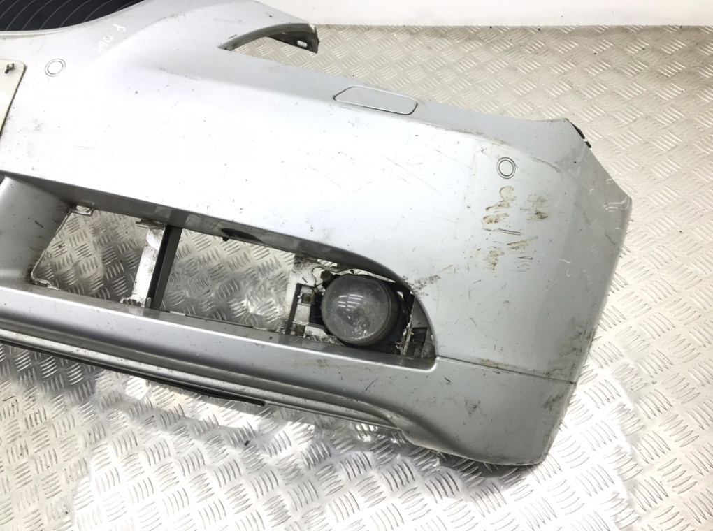 Бампер передний для BMW 5 E60/E61, 2006 г. 2.0 TD дизель б/у — фото 3