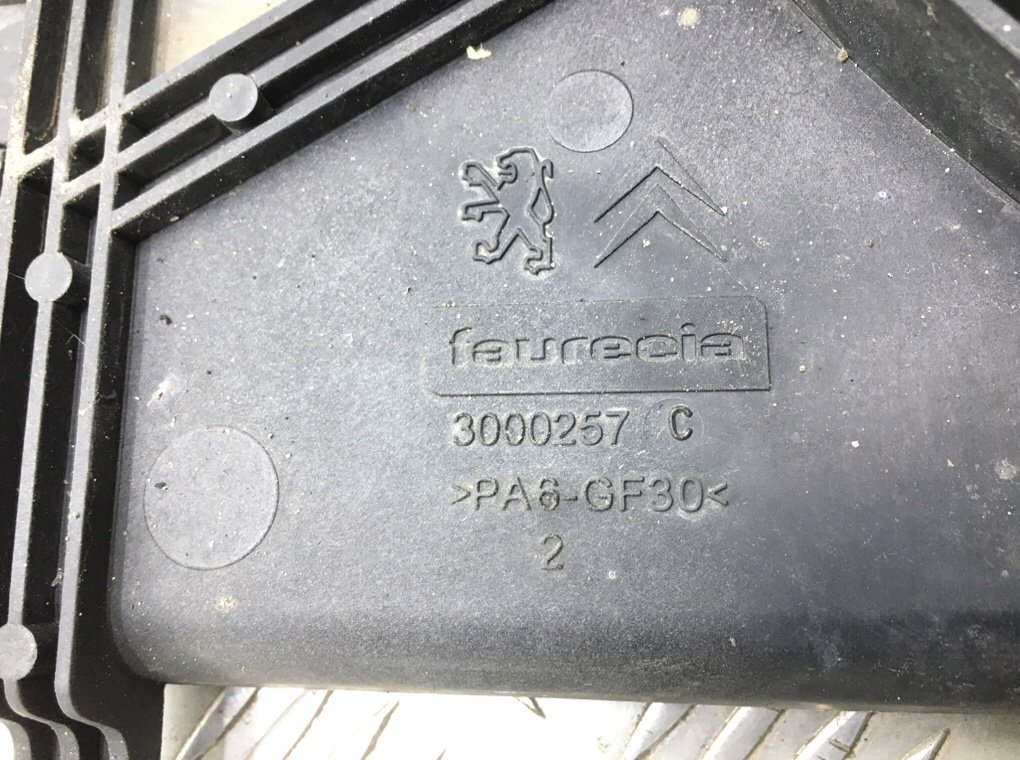 Вентилятор радиатора для Citroen C5, 2010 г. 2.0 HDi дизель б/у — фото 6