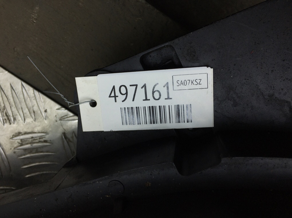 Вентилятор радиатора для Audi A6, 2007 г. 2.0 TDi дизель б/у — фото 7